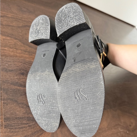 [USED] Stuart Weitzman Ankle Boots - Picture 4 of 4